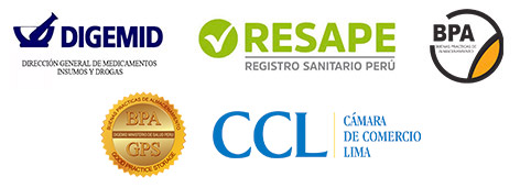 DIGEMID-DICER-EAD/MINSA, REGISTRO SANITARIO, Buenas Prácticas de Almacenamiento